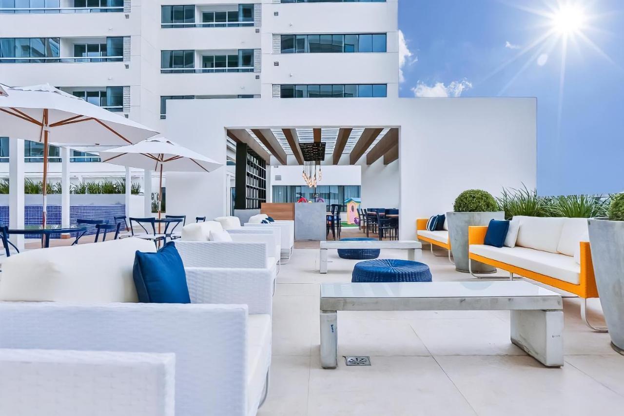 True America Apart-Hotel Campos dos Goytacazes Dış mekan fotoğraf