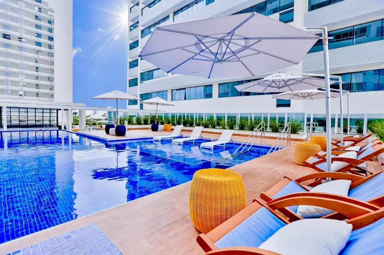 True America Apart-Hotel Campos dos Goytacazes Dış mekan fotoğraf