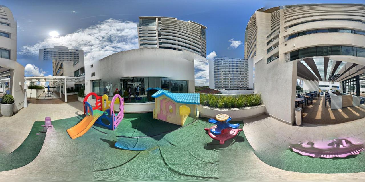 True America Apart-Hotel Campos dos Goytacazes Dış mekan fotoğraf