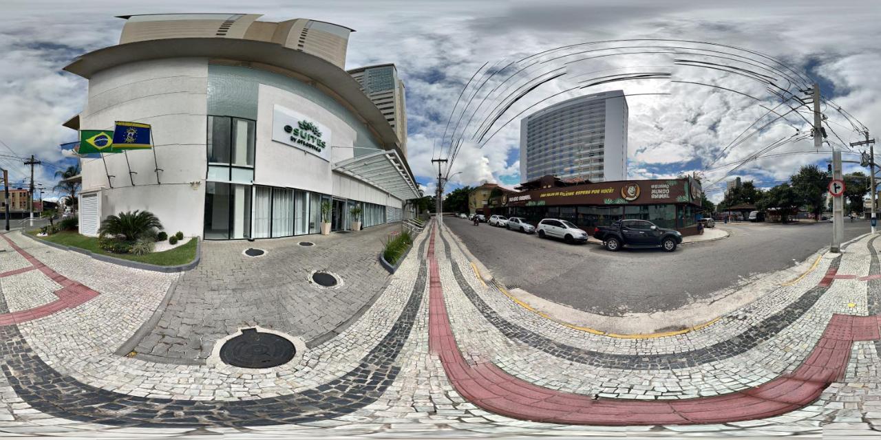 True America Apart-Hotel Campos dos Goytacazes Dış mekan fotoğraf