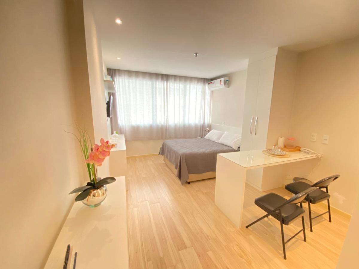 True America Apart-Hotel Campos dos Goytacazes Dış mekan fotoğraf