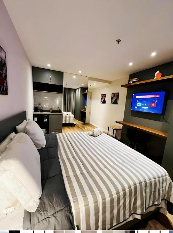 True America Apart-Hotel Campos dos Goytacazes Dış mekan fotoğraf