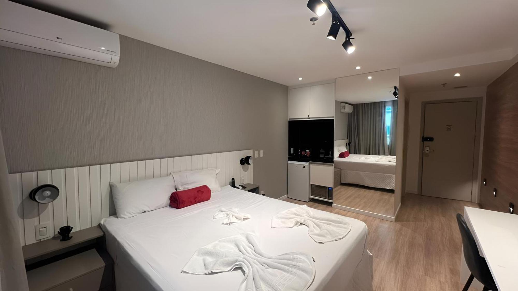 True America Apart-Hotel Campos dos Goytacazes Dış mekan fotoğraf