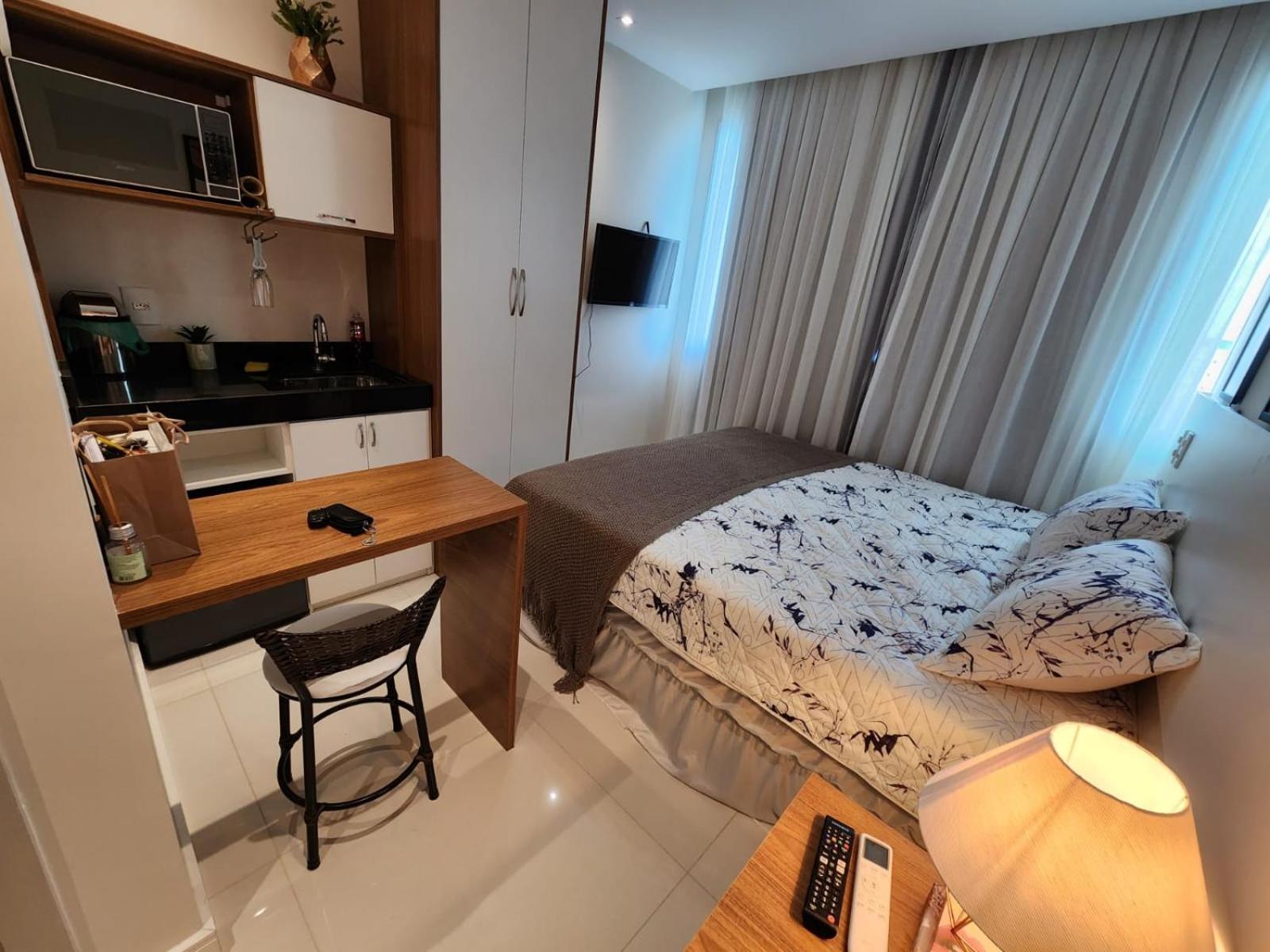 True America Apart-Hotel Campos dos Goytacazes Dış mekan fotoğraf