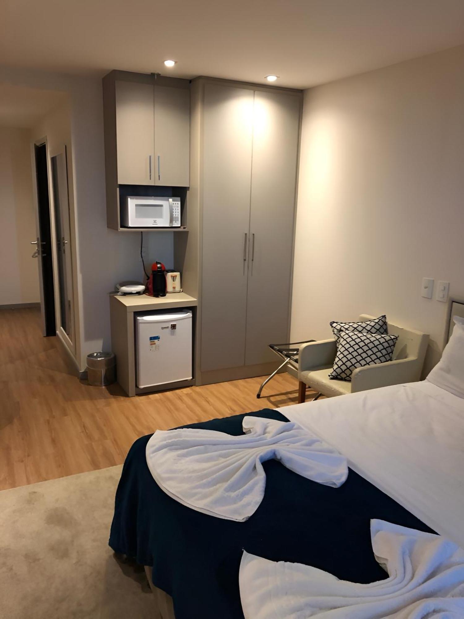 True America Apart-Hotel Campos dos Goytacazes Dış mekan fotoğraf