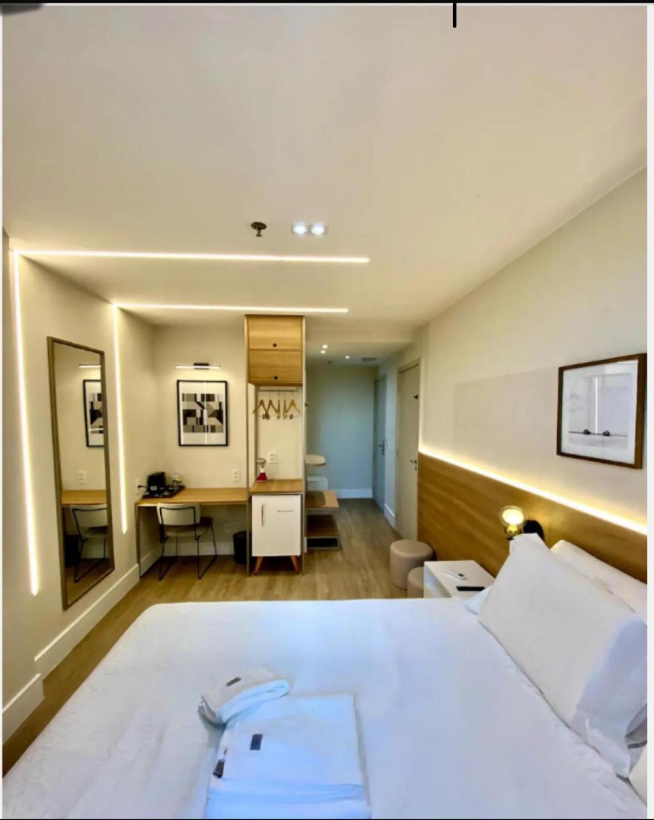 True America Apart-Hotel Campos dos Goytacazes Dış mekan fotoğraf