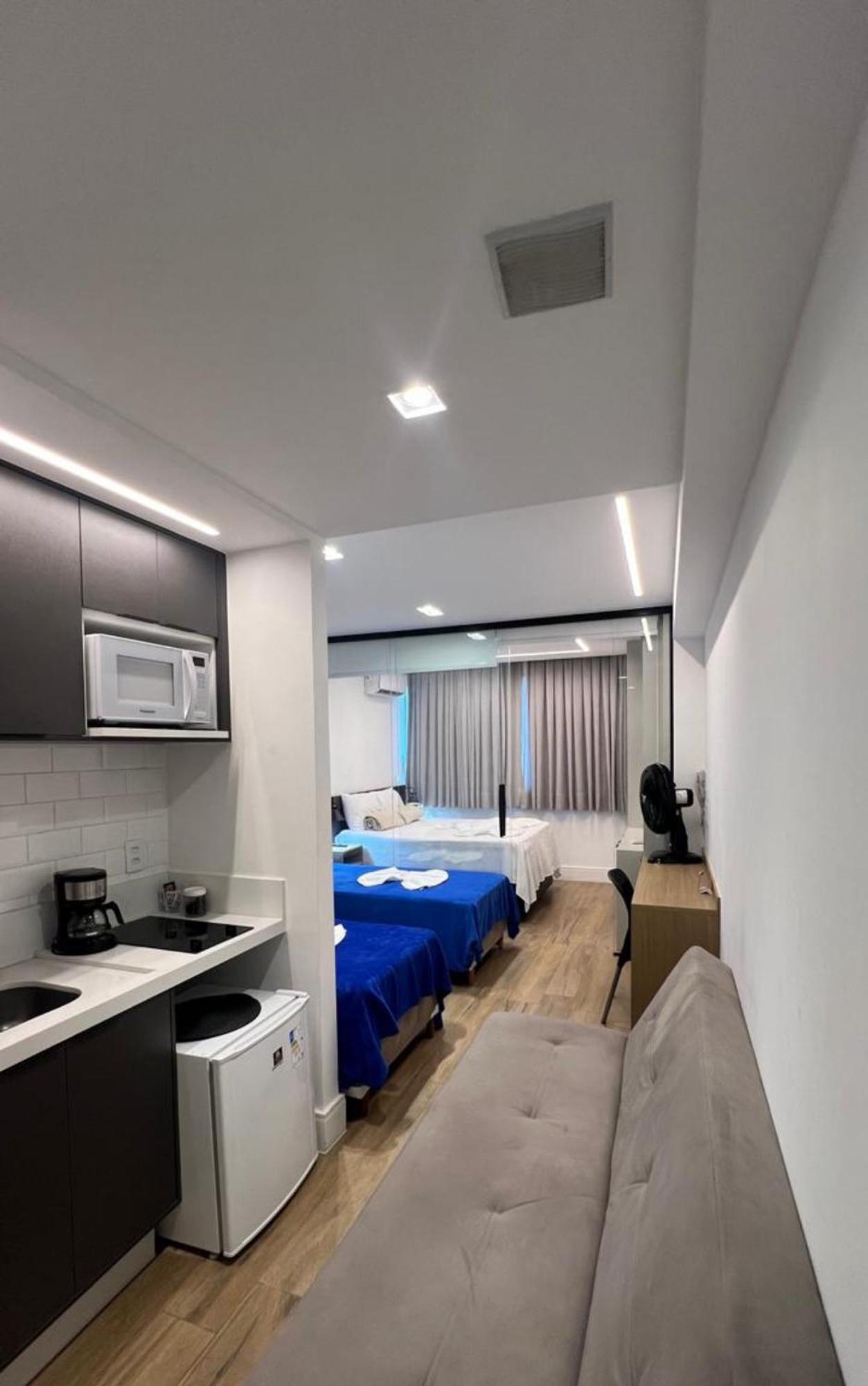 True America Apart-Hotel Campos dos Goytacazes Dış mekan fotoğraf